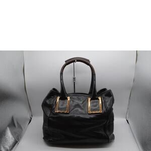 Chloe Brown Ethel Mocha Black